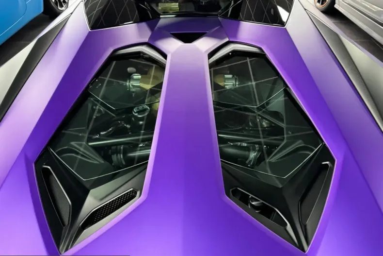 Lamborghini Aventador din 2022 cu 4.715 km - oferta LAM215390 - foto 9