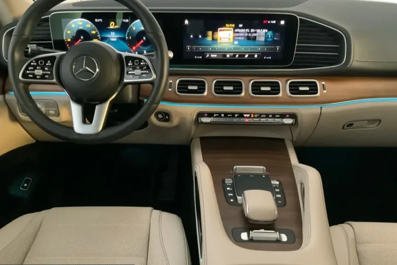 Mercedes-Benz GLE 350 (Clasa GLE) din 2024 cu 18.198 km - oferta MER215391 - foto 9