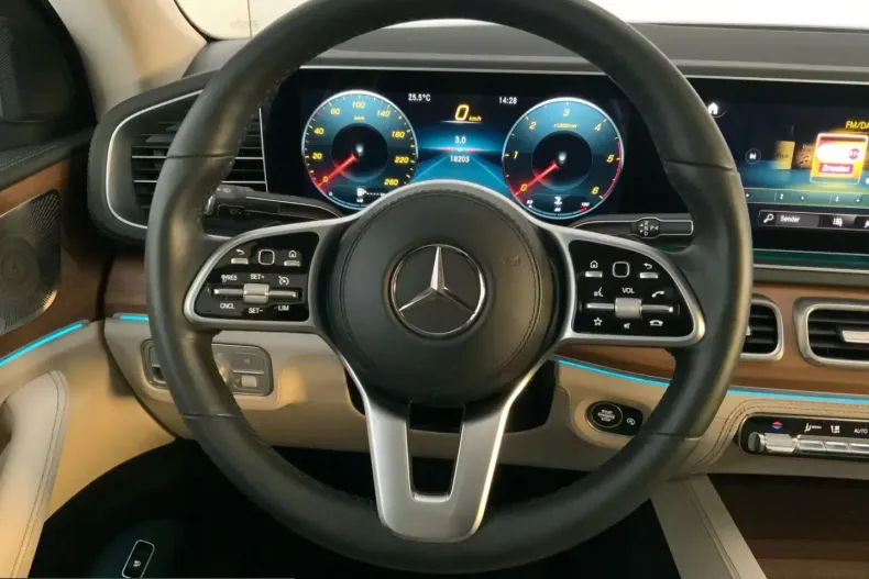Mercedes-Benz GLE 350 (Clasa GLE) din 2024 cu 18.198 km - oferta MER215391 - foto 10