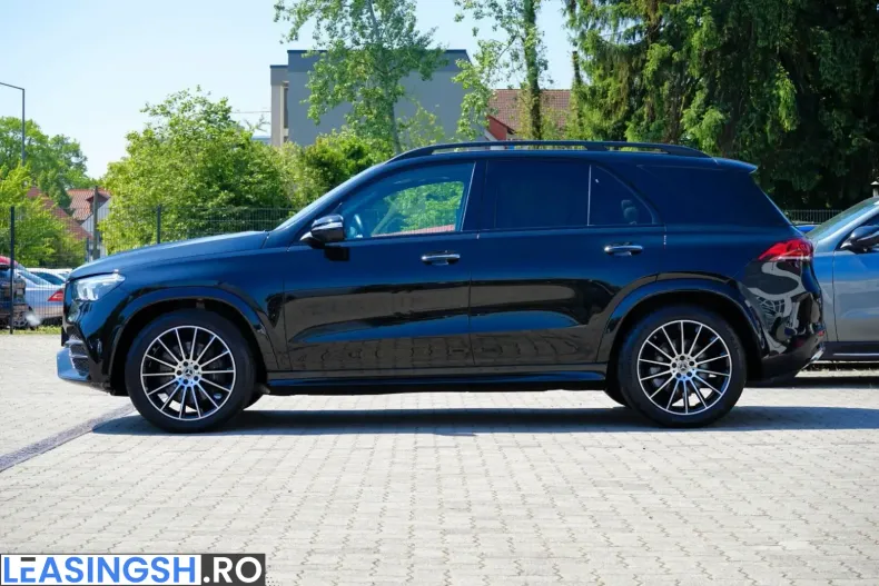 Mercedes-Benz GLE 400 (Clasa GLE) din 2023 cu 85.000 km - oferta MER215392 - foto 2