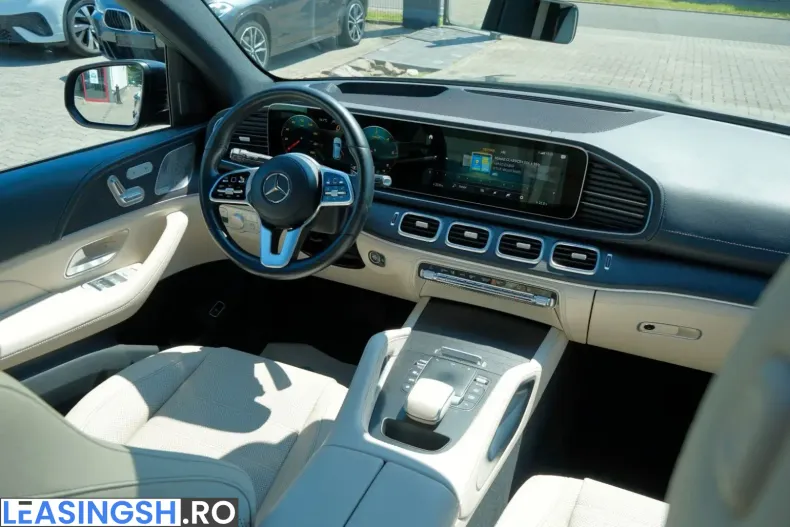 Mercedes-Benz GLE 400 (Clasa GLE) din 2023 cu 85.000 km - oferta MER215392 - foto 4
