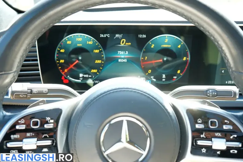 Mercedes-Benz GLE 400 (Clasa GLE) din 2023 cu 85.000 km - oferta MER215392 - foto 5