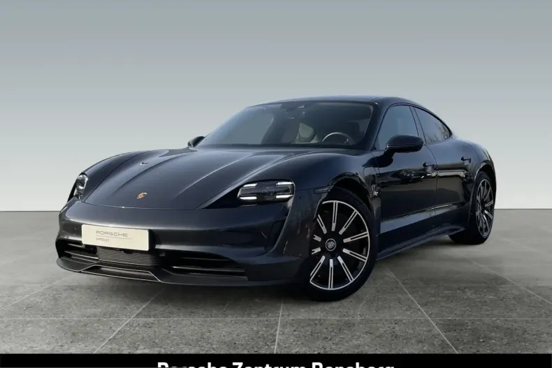 Porsche Taycan din 2022 cu 51.000 km - oferta POR215393 - foto 1