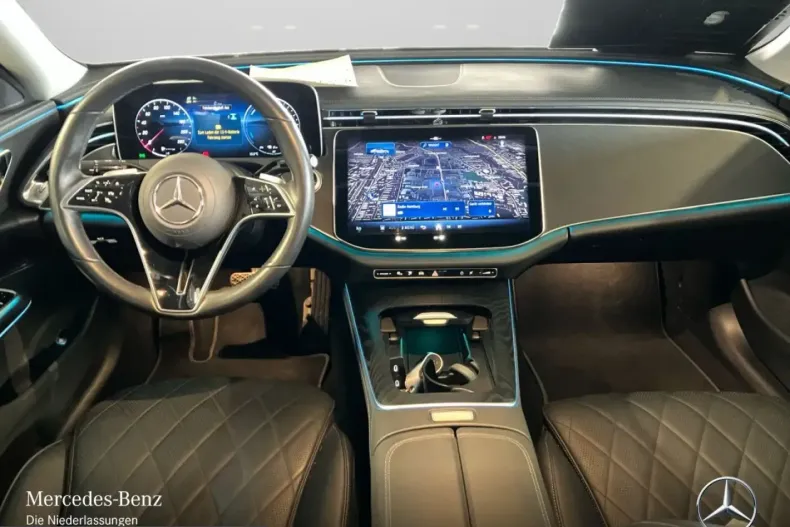 Mercedes-Benz E 300 (Clasa E) din 2024 cu 33.662 km - oferta MER215394 - foto 10