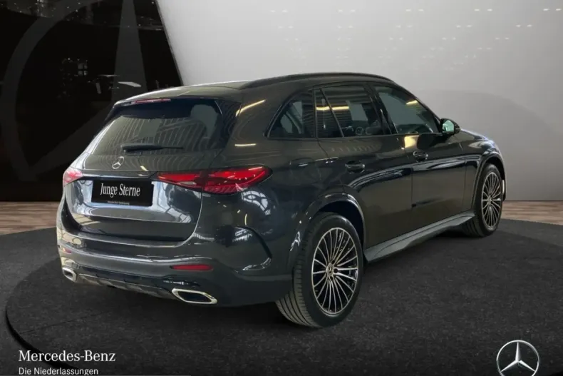 Mercedes-Benz GLC 220 (Clasa GLC) din 2025 cu 22.729 km - oferta MER215395 - foto 5