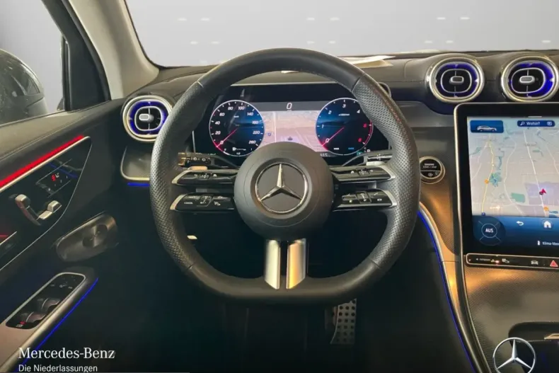 Mercedes-Benz GLC 220 (Clasa GLC) din 2025 cu 22.729 km - oferta MER215395 - foto 11