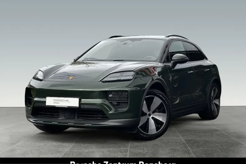 Porsche Macan din 2024 cu 27.800 km - oferta POR215396 - foto 1
