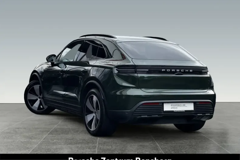 Porsche Macan din 2024 cu 27.800 km - oferta POR215396 - foto 3