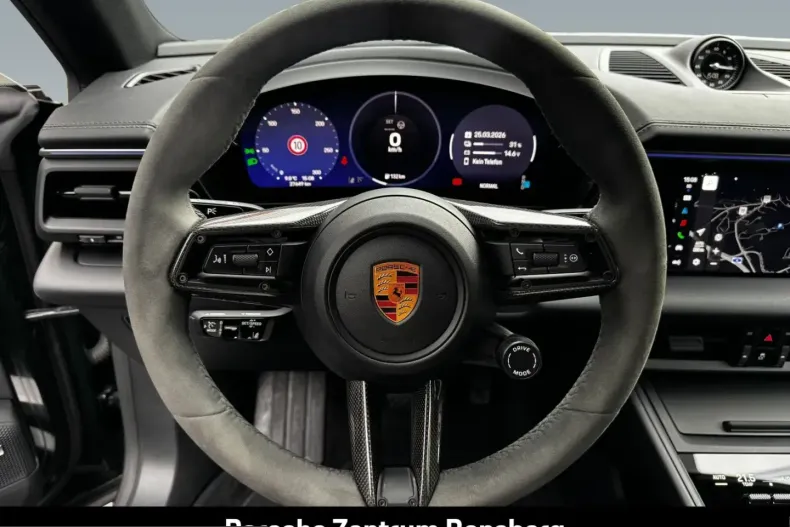 Porsche Macan din 2024 cu 27.800 km - oferta POR215396 - foto 19