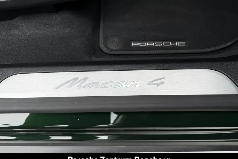 Porsche Macan din 2024 cu 27.800 km - oferta POR215396 - foto 28