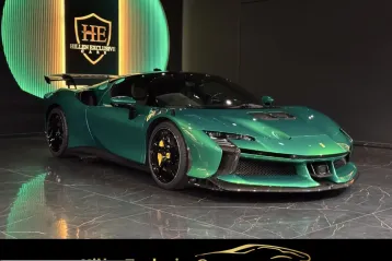 Ferrari SF90 din 2024 - oferta FER215400