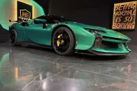 Ferrari SF90 din 2024 cu 1.088 km - oferta FER215400 - foto 8