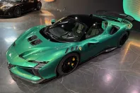 Ferrari SF90 din 2024 cu 1.088 km - oferta FER215400 - foto 9