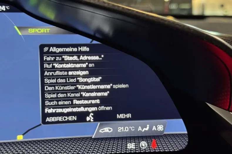 Ferrari SF90 din 2024 cu 1.088 km - oferta FER215400 - foto 24