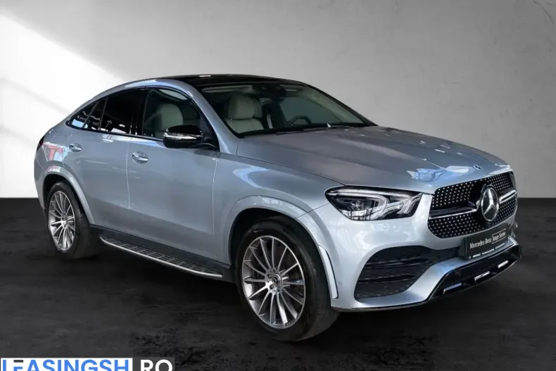 Mercedes-Benz GLE 400 (Clasa GLE) din 2024 cu 58.950 km - oferta MER215401 - foto 2