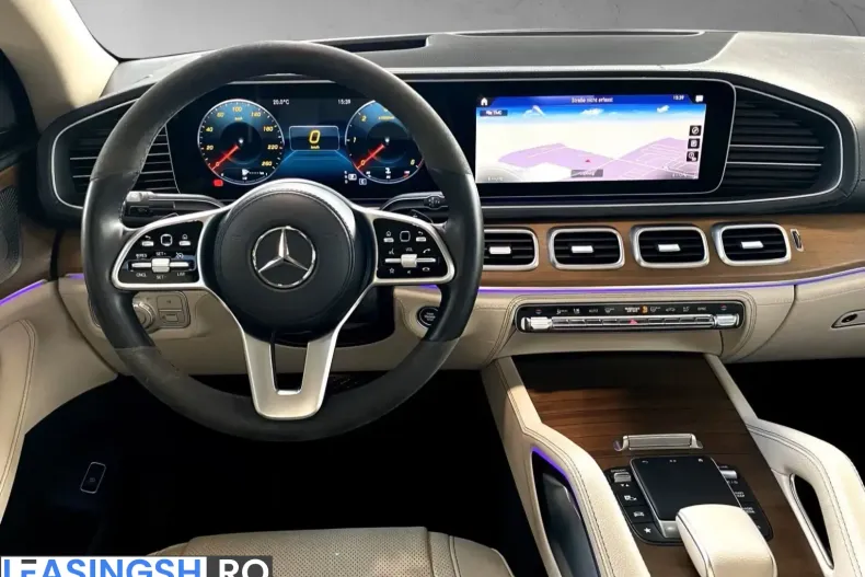 Mercedes-Benz GLE 400 (Clasa GLE) din 2024 cu 58.950 km - oferta MER215401 - foto 7