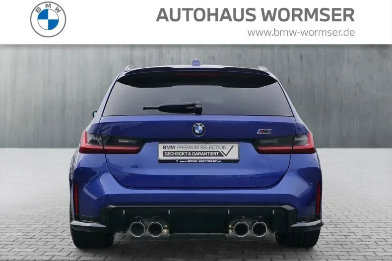 BMW M3 (Seria 3) din 2025 cu 5.784 km - oferta BMW215402 - foto 2