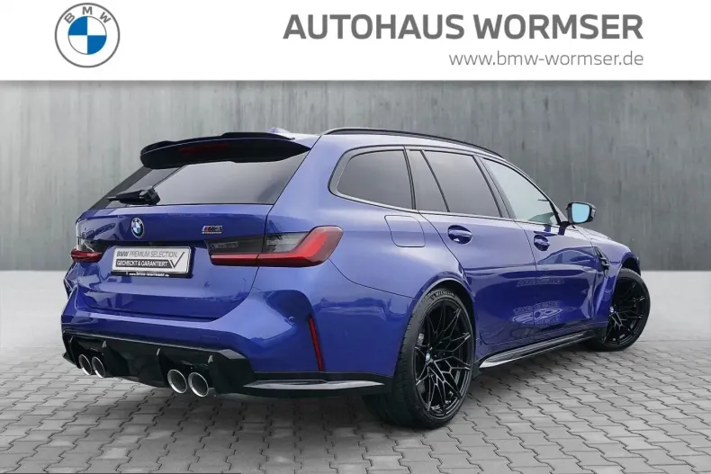BMW M3 (Seria 3) din 2025 cu 5.784 km - oferta BMW215402 - foto 4