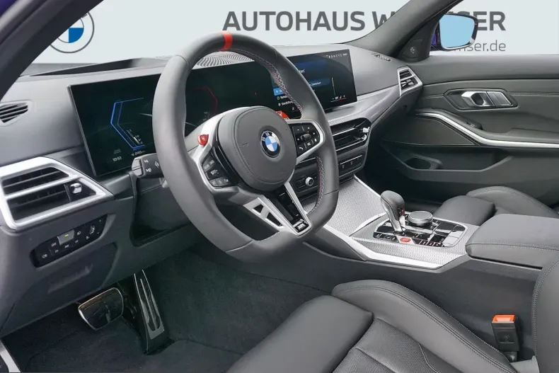 BMW M3 (Seria 3) din 2025 cu 5.784 km - oferta BMW215402 - foto 8