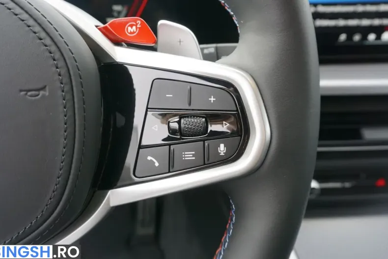 BMW M3 (Seria 3) din 2025 cu 5.784 km - oferta BMW215402 - foto 17