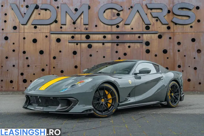 Ferrari 812 din 2022 cu 1.160 km - oferta FER215403 - foto 1
