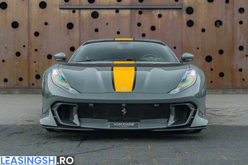Ferrari 812 din 2022 cu 1.160 km - oferta FER215403 - foto 2