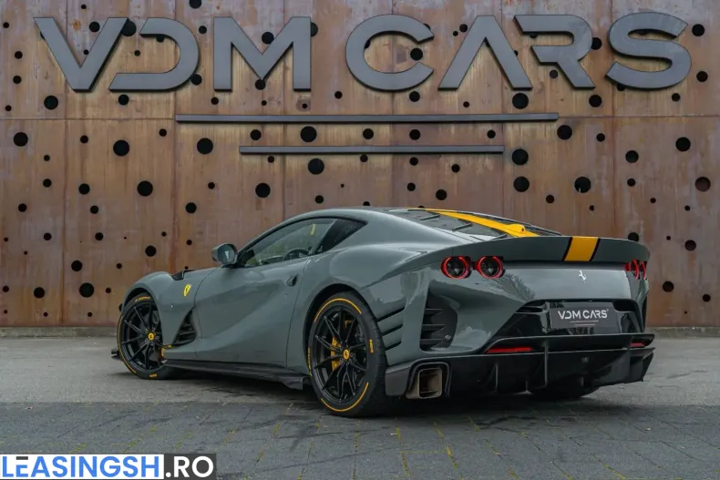 Ferrari 812 din 2022 cu 1.160 km - oferta FER215403 - foto 4