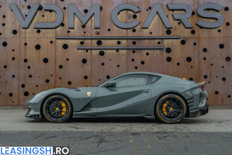 Ferrari 812 din 2022 cu 1.160 km - oferta FER215403 - foto 8
