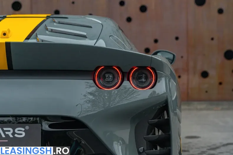 Ferrari 812 din 2022 cu 1.160 km - oferta FER215403 - foto 13