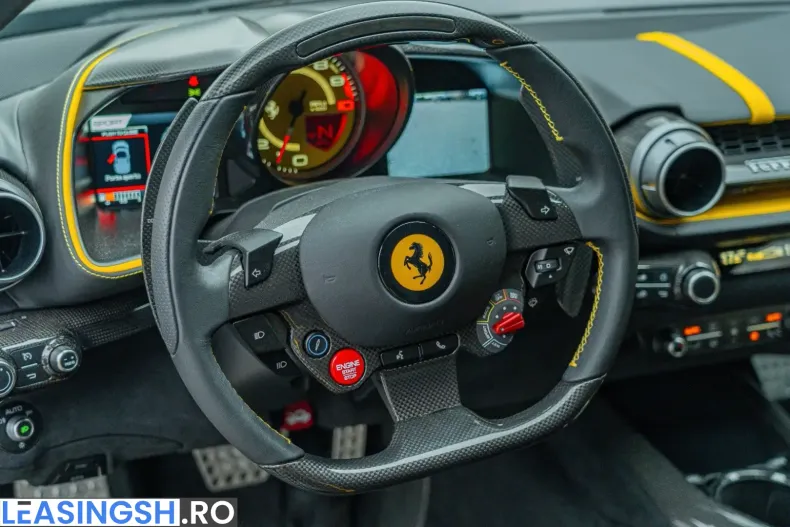 Ferrari 812 din 2022 cu 1.160 km - oferta FER215403 - foto 21