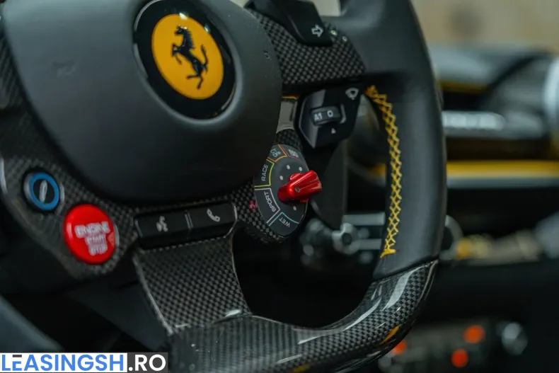 Ferrari 812 din 2022 cu 1.160 km - oferta FER215403 - foto 23