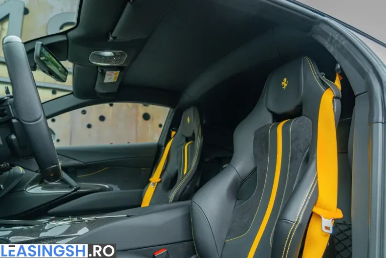 Ferrari 812 din 2022 cu 1.160 km - oferta FER215403 - foto 26