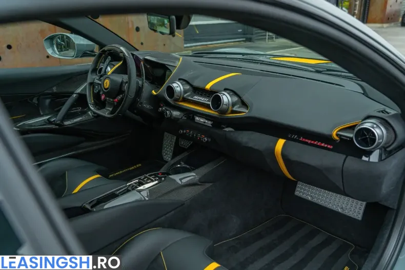 Ferrari 812 din 2022 cu 1.160 km - oferta FER215403 - foto 32
