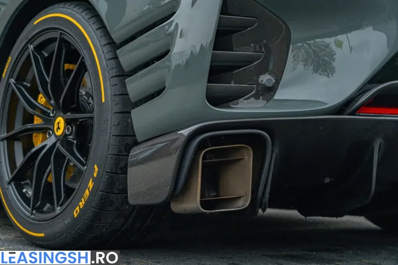 Ferrari 812 din 2022 cu 1.160 km - oferta FER215403 - foto 43
