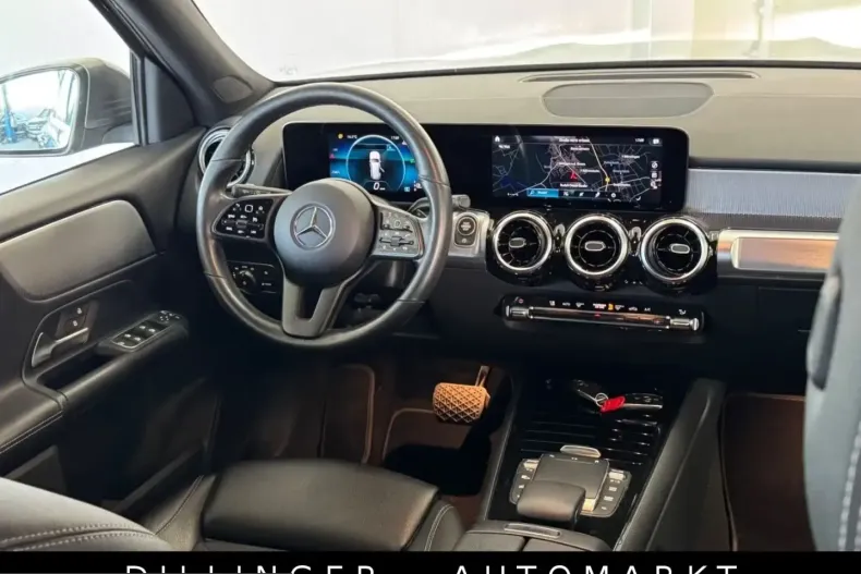 Mercedes-Benz GLB 180 (Clasa GLB) din 2022 cu 76.100 km - oferta MER215404 - foto 4