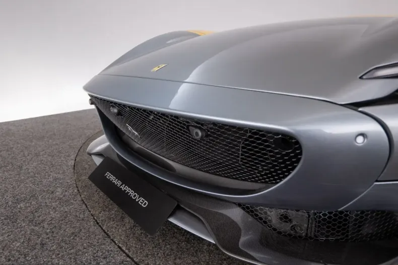 Ferrari Monza din 2022 cu 2.100 km - oferta FER215406 - foto 5