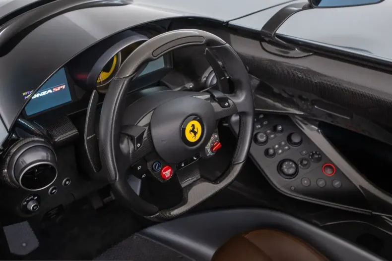 Ferrari Monza din 2022 cu 2.100 km - oferta FER215406 - foto 14