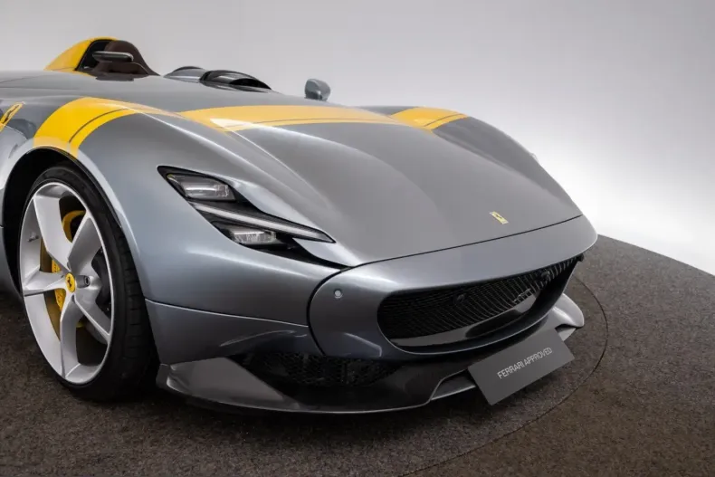 Ferrari Monza din 2022 cu 2.100 km - oferta FER215406 - foto 19