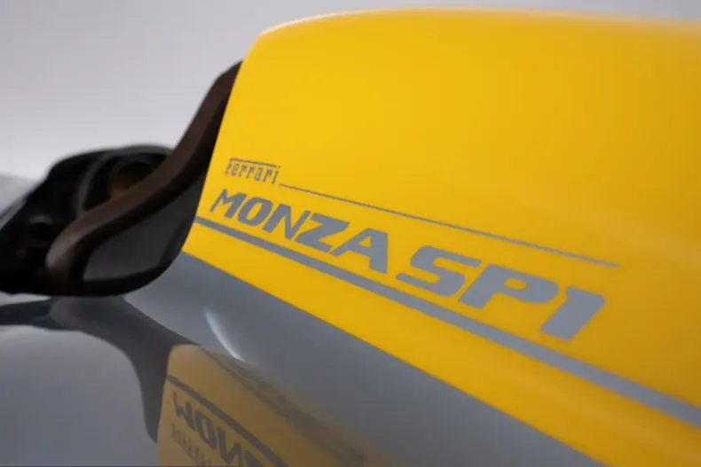Ferrari Monza din 2022 cu 2.100 km - oferta FER215406 - foto 25