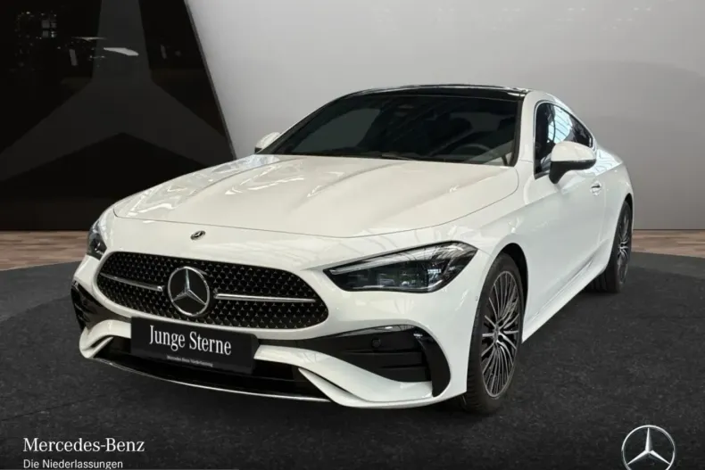 Mercedes-Benz CLE 200 (Clasa CLE) din 2025 cu 10.534 km - oferta MER215409 - foto 1