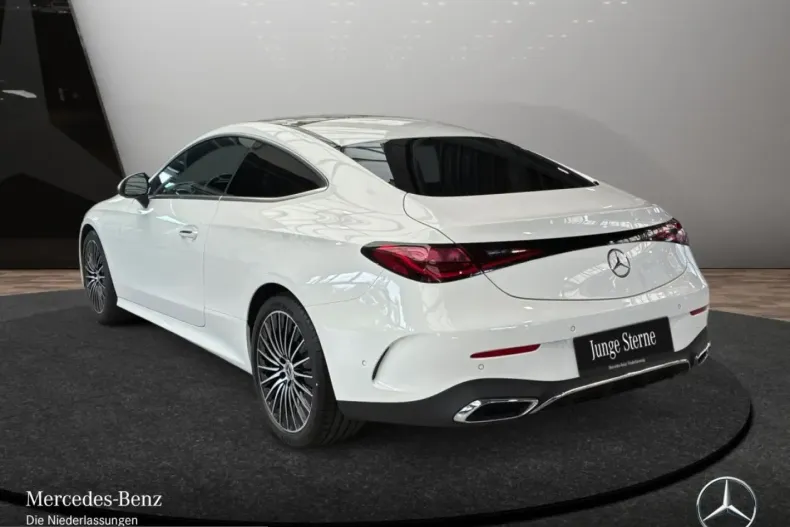 Mercedes-Benz CLE 200 (Clasa CLE) din 2025 cu 10.534 km - oferta MER215409 - foto 7