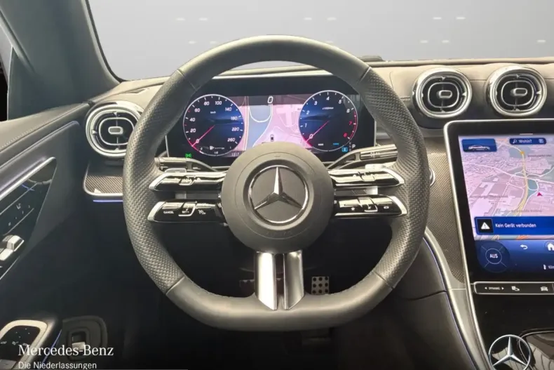 Mercedes-Benz CLE 200 (Clasa CLE) din 2025 cu 10.534 km - oferta MER215409 - foto 11