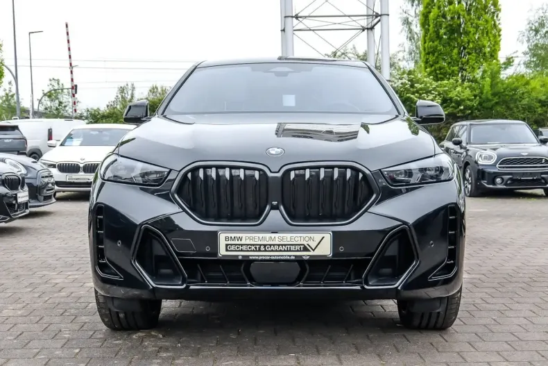 BMW X6 (Seria X) din 2025 cu 20.975 km - oferta BMW215410 - foto 1