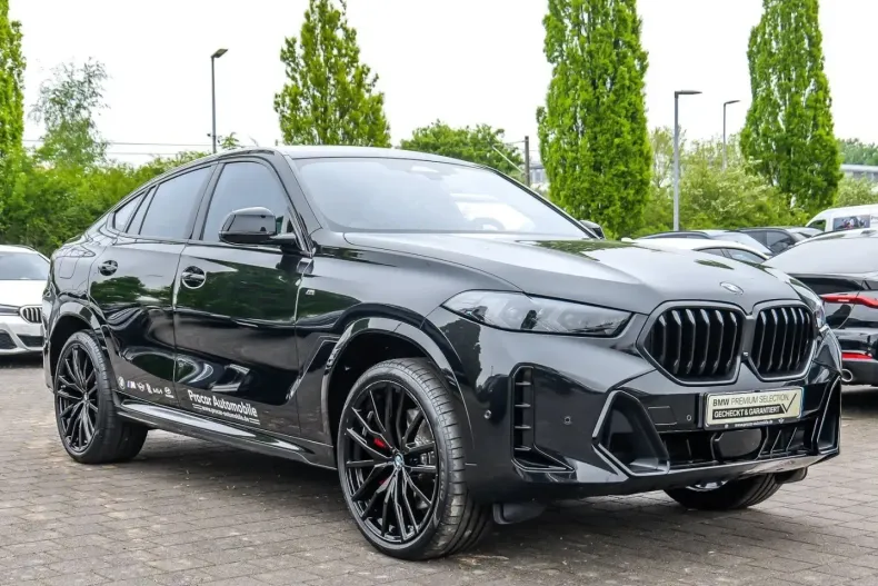 BMW X6 (Seria X) din 2025 cu 20.975 km - oferta BMW215410 - foto 2