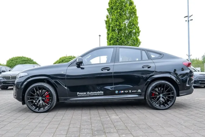 BMW X6 (Seria X) din 2025 cu 20.975 km - oferta BMW215410 - foto 3