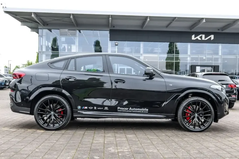 BMW X6 (Seria X) din 2025 cu 20.975 km - oferta BMW215410 - foto 4