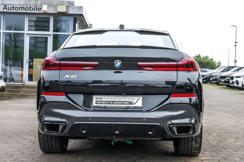 BMW X6 (Seria X) din 2025 cu 20.975 km - oferta BMW215410 - foto 5