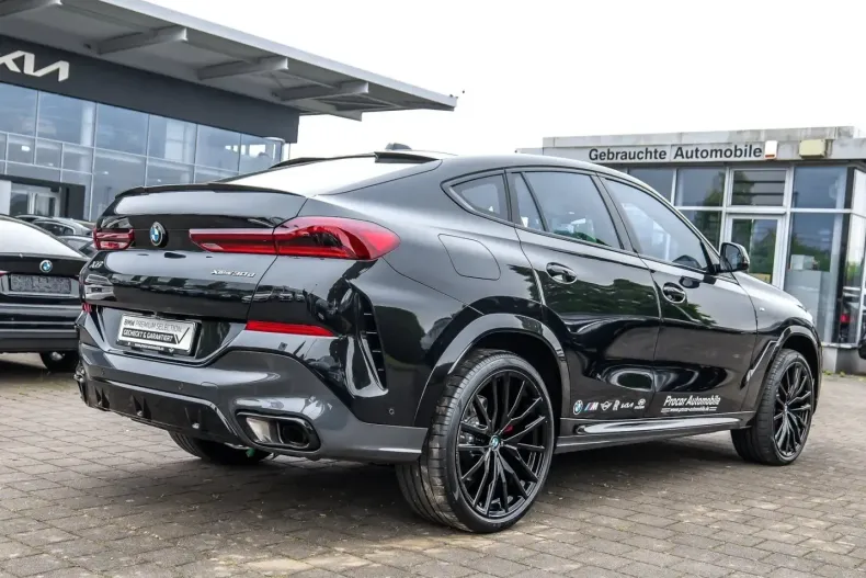 BMW X6 (Seria X) din 2025 cu 20.975 km - oferta BMW215410 - foto 6