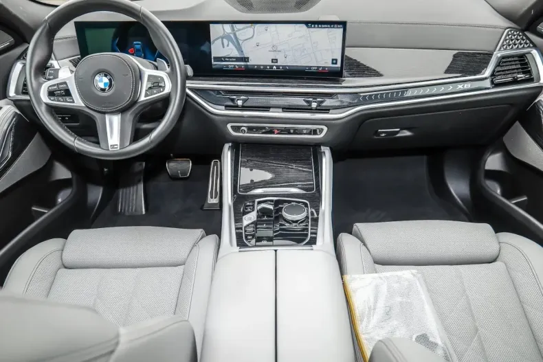 BMW X6 (Seria X) din 2025 cu 20.975 km - oferta BMW215410 - foto 8