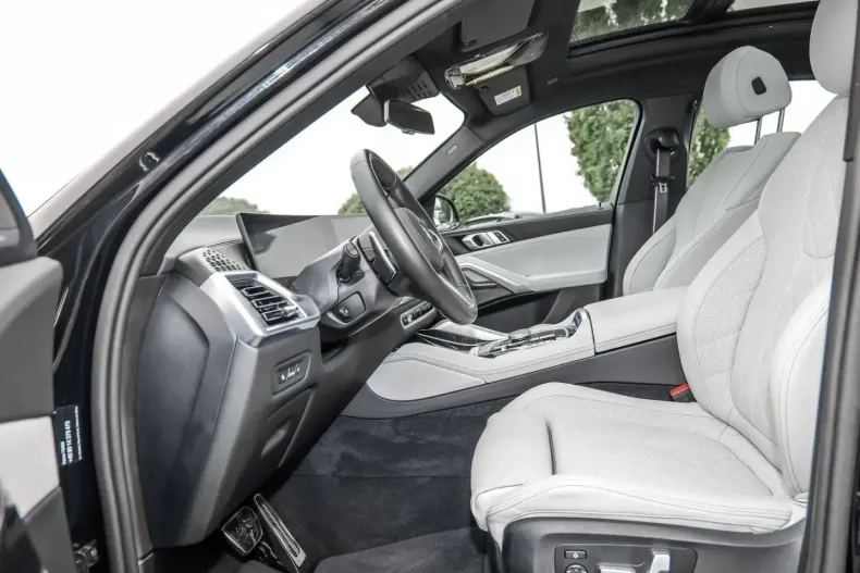 BMW X6 (Seria X) din 2025 cu 20.975 km - oferta BMW215410 - foto 10